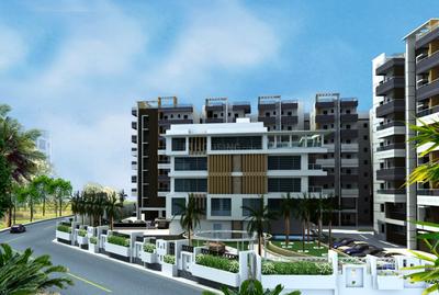 Project Image of 293.0 - 2400.0 Sq.ft 1 BHK Apartment for buy in RV Bhaiji Panchajanya