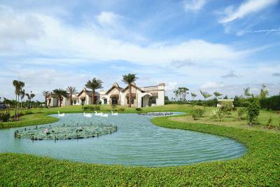 Prarambh Retirement Township Natural Pond 4