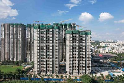 Project Image of 1591.23 - 2059.49 Sq.ft 3 BHK Apartment for buy in Candeur Twins