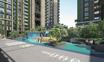 Project Image of 1367.99 - 2066.8 Sq.ft 3 BHK Apartment for buy in Godrej Altus