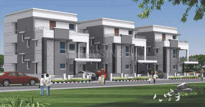 Project Image of 2075.0 - 3131.0 Sq.ft 3 BHK Duplex for buy in Modi Sterling Homes