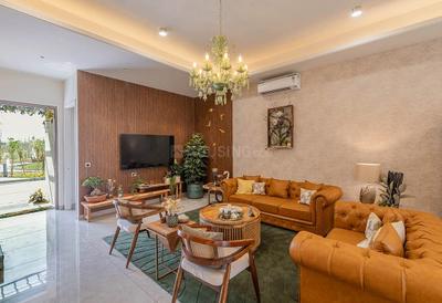 Project Image of 3873.0 - 4345.0 Sq.ft 4.5 BHK Villa for buy in Shubhashish Forest