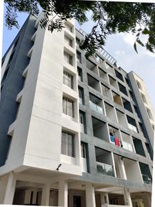 Project Image of 0.0 - 604.0 Sq.ft 2 BHK Apartment for buy in Khandve Patil Estique Phase II