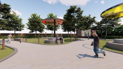 Project Image of 850 Sq.ft Residential Plot / Land for sale in Tigaria Badshah for Rs. 4675000