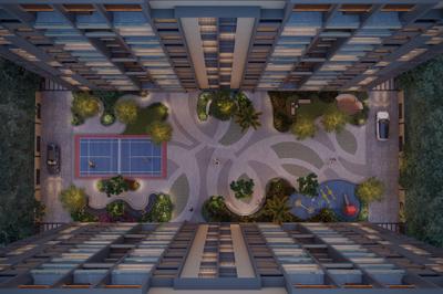 Project Image of 1500 Sq.ft 2 BHK Apartment / Flat for sale in Pal Gam for Rs. 5798000