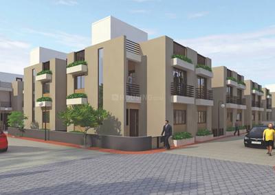 Project Image of 966.92 - 1587.03 Sq.ft 3 BHK Villa for buy in Sandip Sapan Villa and Raw Houses