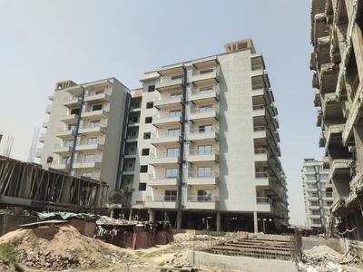 Project Image of 1664.0 - 2372.0 Sq.ft 3 BHK Apartment for buy in Kashyap Green City Phase 2