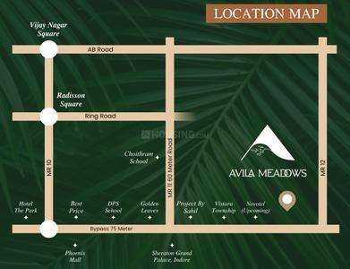 Project Image of 1800 Sq.ft Residential Plot / Land for sale in Arandia for Rs. 17100000