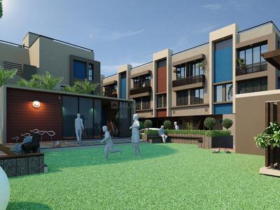 Project Image of 0.0 - 720.0 Sq.ft 2 BHK Villa for buy in Akshar Villa