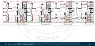 Project Image of 2942.0 - 6912.0 Sq.ft 4 BHK Apartment for buy in Adani Belrosa