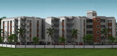 Project Image of 623.0 - 969.0 Sq.ft 1 BHK Apartment for buy in Ramaniyam Sarovar