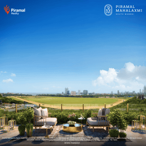 Project Image of 789.6 - 1041.36 Sq.ft 2 BHK Apartment for buy in Piramal Mahalaxmi North Tower 3