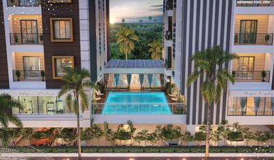 Project Image of 590.0 - 2921.0 Sq.ft 1 BHK Apartment for buy in Riscon Aawas