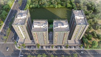 Project Image of 1530.0 - 1944.0 Sq.ft 2 BHK Apartment for buy in Revanta Fortune 2