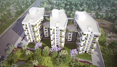 Project Image of 925.0 - 1350.0 Sq.ft 2 BHK Apartment for buy in Universal Nivasa