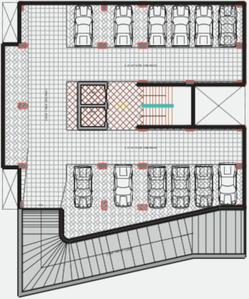 Project Image of 565.64 - 597.29 Sq.ft 2 BHK Apartment for buy in Siddhi Priya Shree Lakshminarayan Residency Phase 2