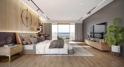Project Image of 2520.0 - 2529.0 Sq.ft 3 BHK Apartment for buy in Ganesh Glorious