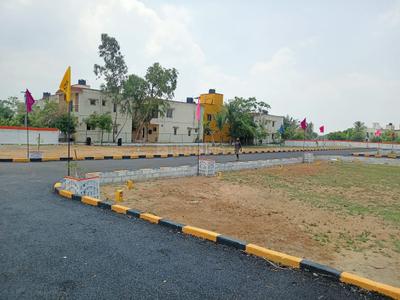 Project Image of 600.0 - 1734.0 Sq.ft Residential Plot Plot for buy in Golden Villa Garden