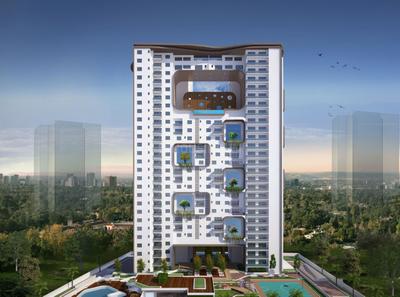 Project Image of 2067.82 - 4042.0 Sq.ft 3 BHK Apartment for buy in RJ Lake Gardenia