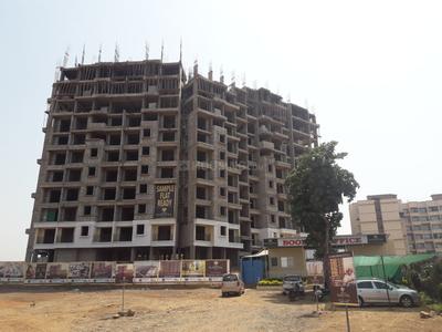 Project Image of 309.0 - 317.0 Sq.ft 1 BHK Apartment for buy in Sadguru Nakshtra Phase I
