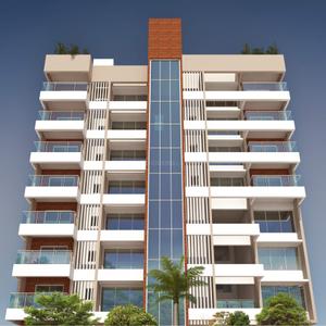 Infini Spring Hills Elevation 1