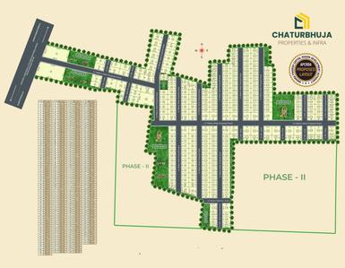 Project Image of 1647.0 - 1800.0 Sq.ft Residential Plot Plot for buy in Chaturbhuja Aparna Legacy