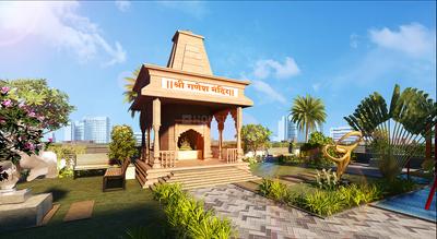 Project Image of 748.0 - 1166.0 Sq.ft 2 BHK Apartment for buy in Codename Panchtatva