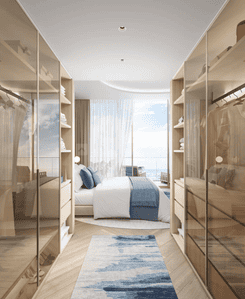 Project Image of 943.0 - 2058.0 Sq.ft 1 BHK Apartment for buy in Imtiaz Sunset Bay 4