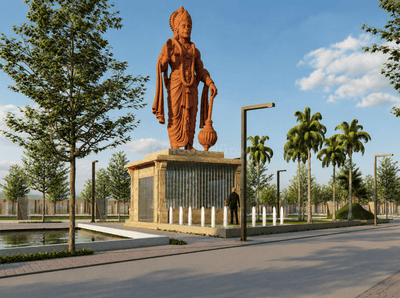Project Image of 800.0 - 2200.0 Sq.ft Residential Plot Plot for buy in Ahaana Residency