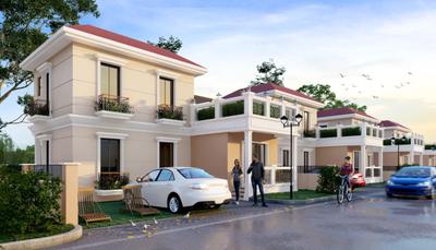 Project Image of 0.0 - 1080.0 Sq.ft 3 BHK Villa for buy in Suchandra Madhuban Housing