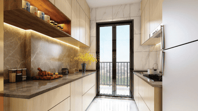 Project Image of 421.0 - 785.0 Sq.ft 1 BHK Apartment for buy in Sudham Shree Krishna Heights II