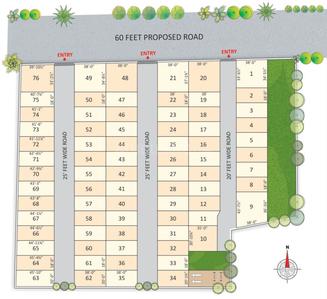 Project Image of 0.0 - 2100.0 Sq.ft 3 BHK Bungalow for buy in Sumukh Lotus Bunglows