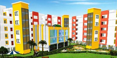 Project Image of 1150.0 - 1500.0 Sq.ft 2 BHK Apartment for buy in Mahalaxmi Sai Srinivasam