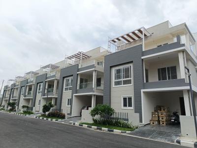 Project Image of 3519 Sq.ft 4 BHK Villa for sale in Turkayamjal for Rs. 24600000