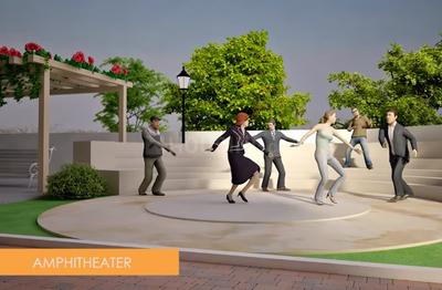 Project Image of 625.49 - 1307.92 Sq.ft 2 BHK Apartment for buy in Awadh Paradise Block A and B
