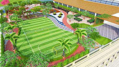 Project Image of 330.0 - 1450.0 Sq.ft 1 R Independent Floor for buy in Eastern Business District