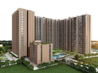 Project Image of 0.0 - 2370.0 Sq.ft 4 BHK Apartment for buy in Casagrand Cloud 9