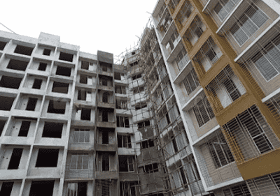 Project Image of 261.02 - 407.41 Sq.ft 1 BHK Apartment for buy in N G Platinum City Phase V