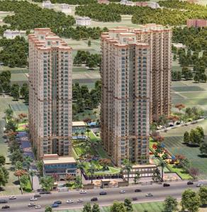Project Image of 1495.0 - 2420.0 Sq.ft 3 BHK Apartment for buy in Ramprastha Imperial Heights Phase 1