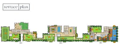 Project Image of 2304 Sq.ft 4 BHK Apartment / Flat for sale in Don Bosco Colony for Rs. 11520000