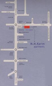 Project Image of 0.0 - 945.0 Sq.ft 2 BHK Apartment for buy in M M Karim Apartments