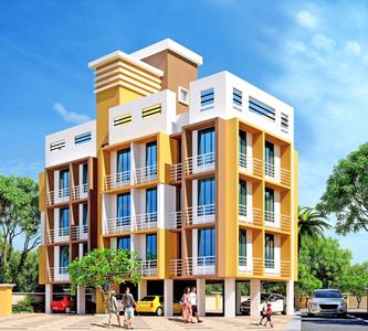 Project Image of 282.77 - 617.0 Sq.ft 1 BHK Apartment for buy in Vaastu Hill View Apartments
