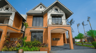 Project Image of 1341.83 - 2083.14 Sq.ft 3 BHK Villa for buy in Casagrand Selenia II