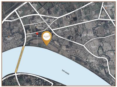 Project Image of 0.0 - 992.11 Sq.ft 3 BHK Apartment for buy in Siya Atharva Elegance