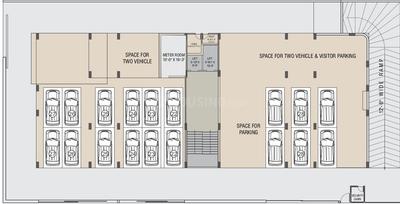 Project Image of 2218 Sq.ft 3 BHK Apartment / Flat for sale in Sola for Rs. 23000000