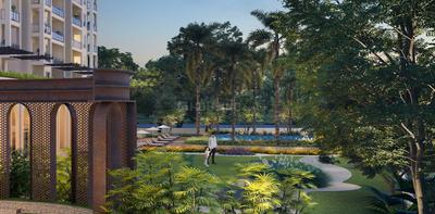 Project Image of 1357.77 - 1678.53 Sq.ft 3 BHK Apartment for buy in Birla Pravaah