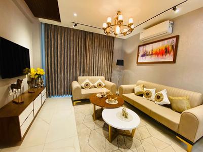 Project Image of 1173.27 - 1306.52 Sq.ft 3 BHK Apartment for buy in Joy Smart Homes Phase 1