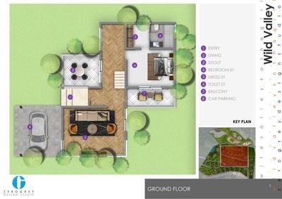 Project Image of 1000.0 - 15260.0 Sq.ft Residential Plot Plot for buy in Lushbergs