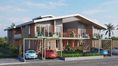Project Image of 1383.0 - 3000.0 Sq.ft 2 BHK Villa for buy in Panora Hills at The Nature
