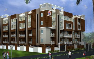DS Max Smaran Elevation 1